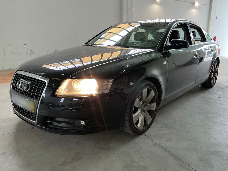 Audi A6 2.0 TDI 2009 – снимка 1