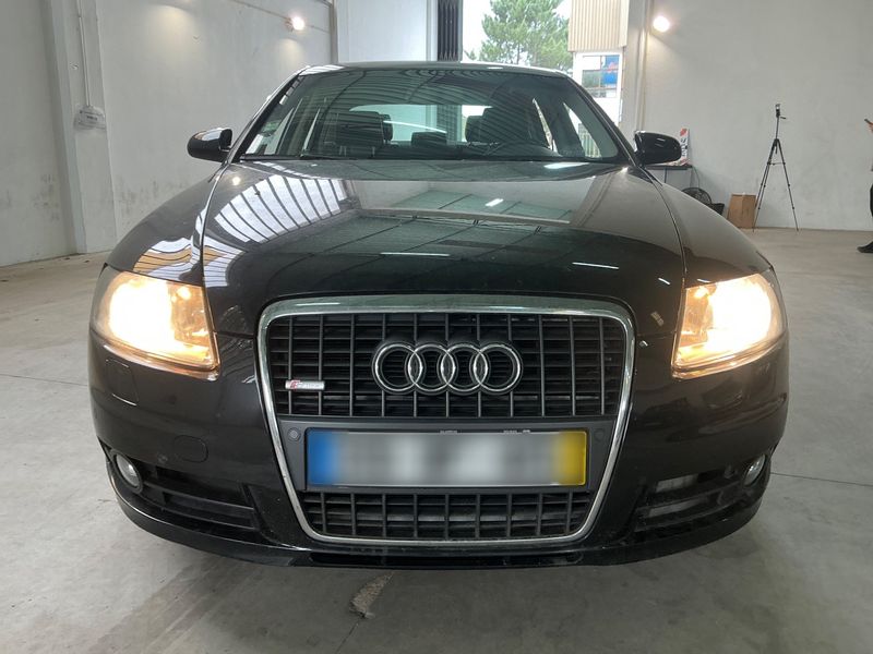 Audi A6 2.0 TDI 2009 – снимка 14