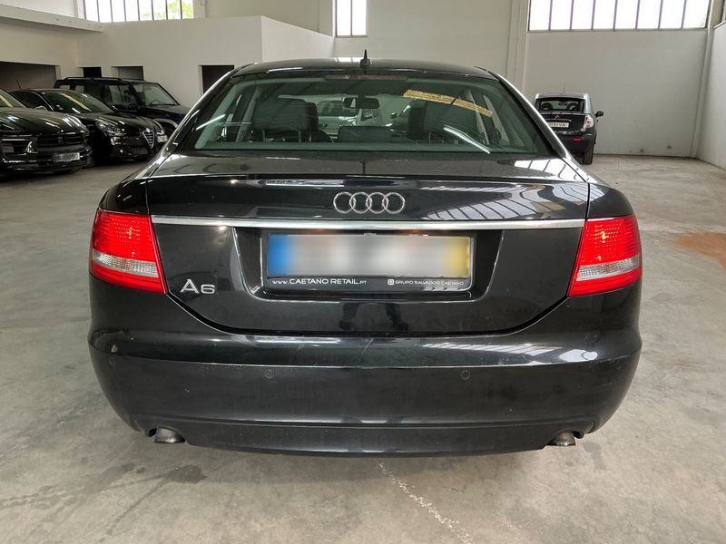 Audi A6 2.0 TDI 2009 – снимка 7