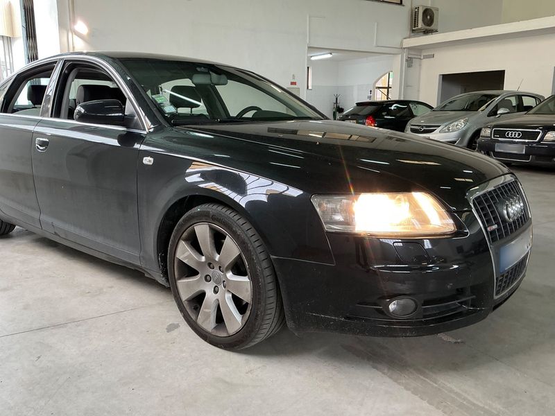 Audi A6 2.0 TDI 2009 – снимка 12