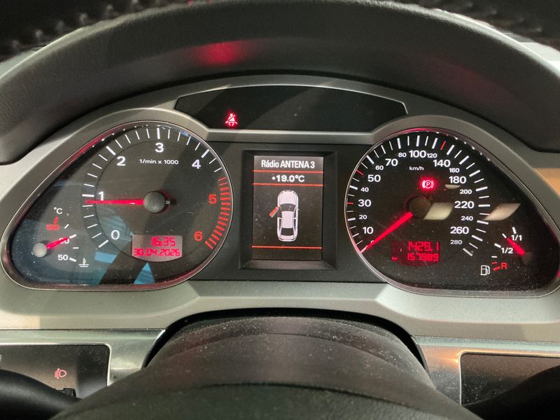 Audi A6 2.0 TDI 2009 – снимка 18
