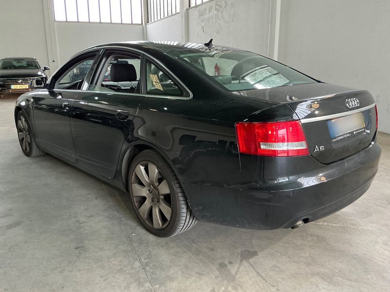 Audi A6 2.0 TDI 2009 – снимка 6