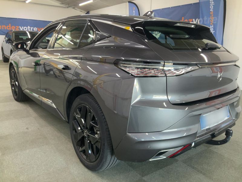 DS Automobiles DS4 1.2 PureTech Trocadero 2021 – снимка 6