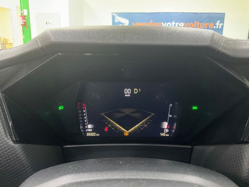 DS Automobiles DS4 1.2 PureTech Trocadero 2021 – снимка 18
