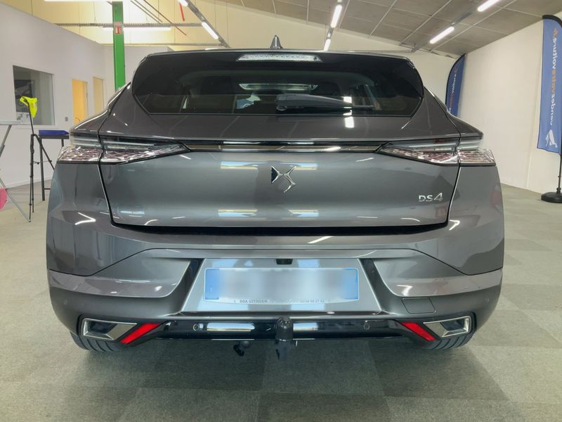 DS Automobiles DS4 1.2 PureTech Trocadero 2021 – снимка 7