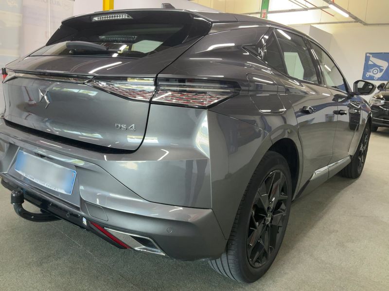 DS Automobiles DS4 1.2 PureTech Trocadero 2021 – снимка 8