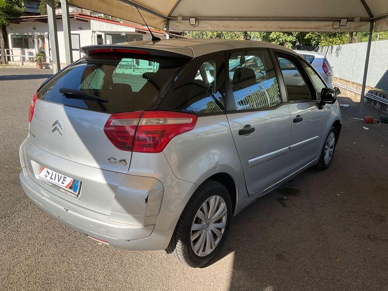 Citroen C4 Picasso 1.8 Classique 2007 – снимка 2