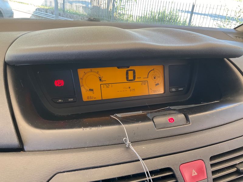 Citroen C4 Picasso 1.8 Classique 2007 – снимка 4
