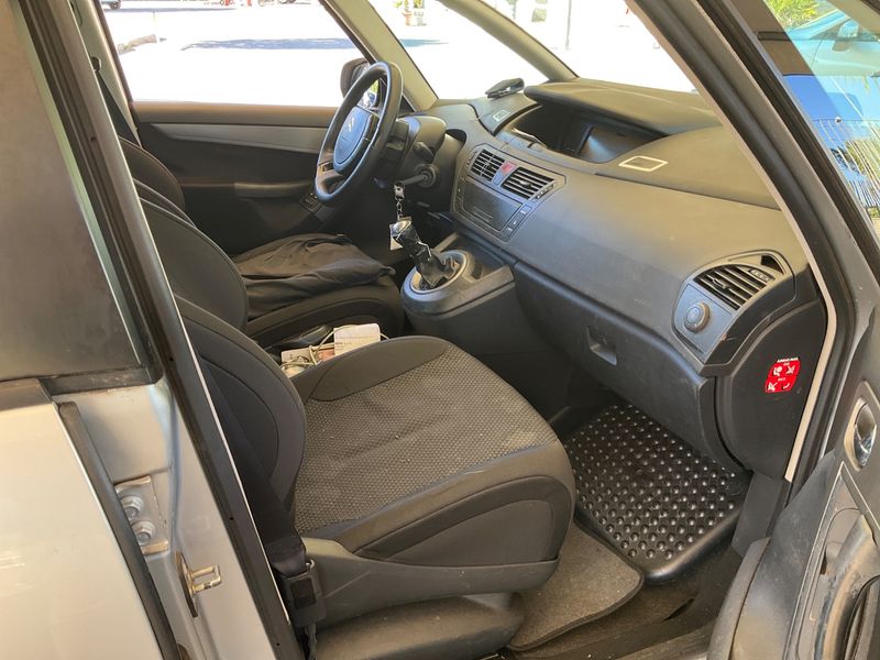 Citroen C4 Picasso 1.8 Classique 2007 – снимка 3