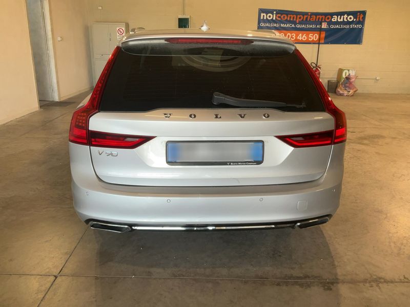 Volvo V90 2.0 D5 Inscription AWD 2018 – снимка 7