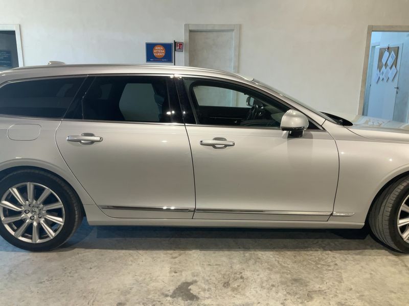 Volvo V90 2.0 D5 Inscription AWD 2018 – снимка 10