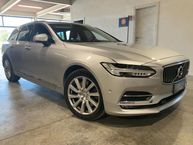 Volvo V90 2.0 D5 Inscription AWD 2018 – снимка 12