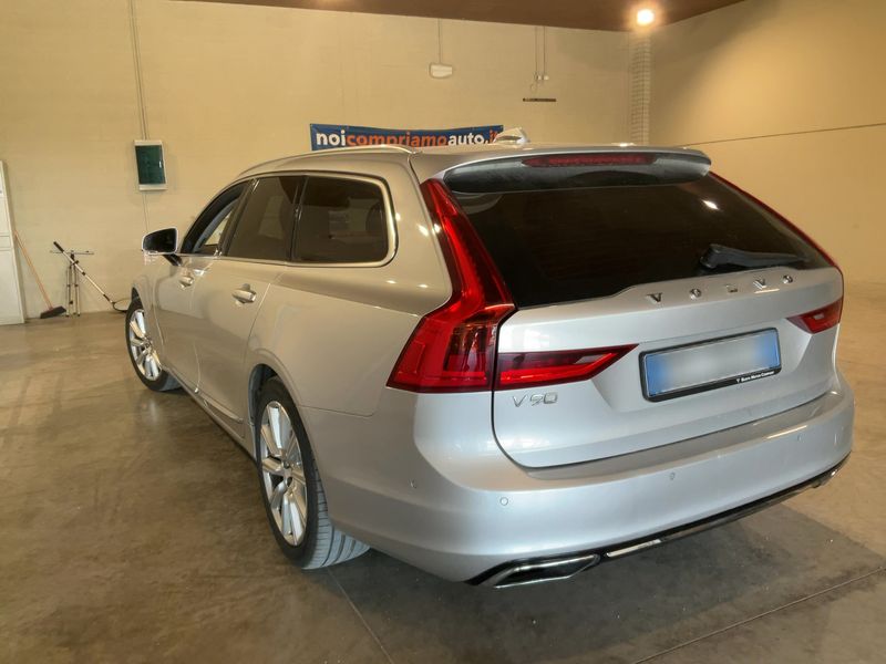 Volvo V90 2.0 D5 Inscription AWD 2018 – снимка 6