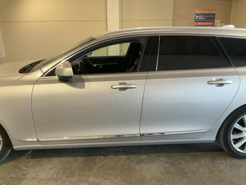 Volvo V90 2.0 D5 Inscription AWD 2018 – снимка 4