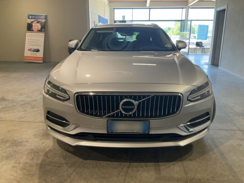 Volvo V90 2.0 D5 Inscription AWD 2018 – снимка 14