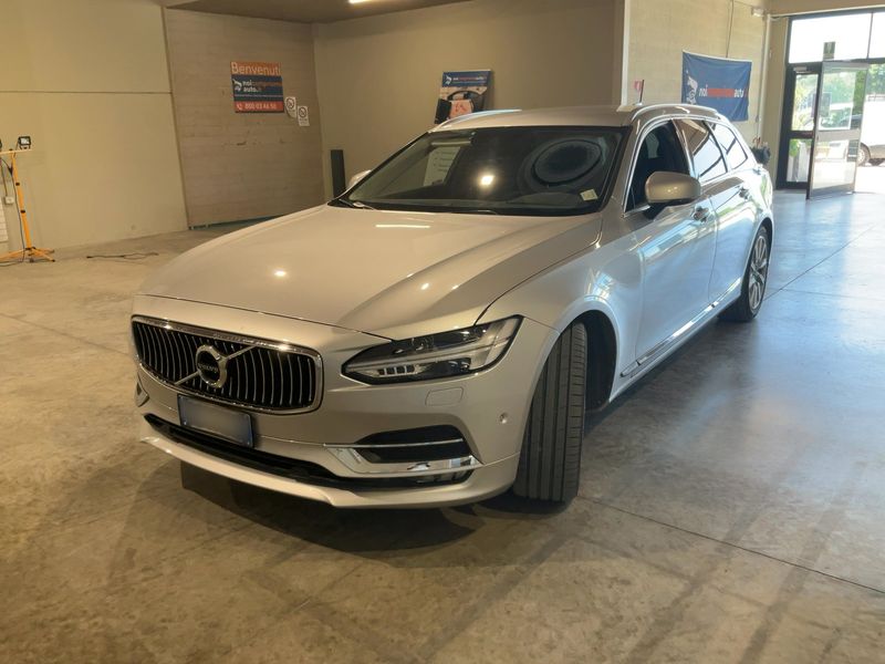 Volvo V90 2.0 D5 Inscription AWD 2018 – снимка 1