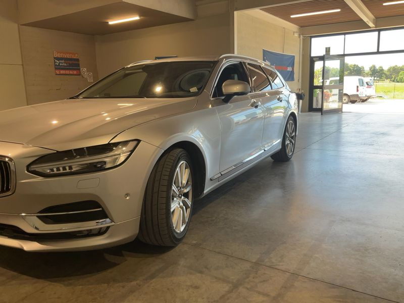 Volvo V90 2.0 D5 Inscription AWD 2018 – снимка 2