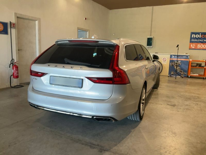 Volvo V90 2.0 D5 Inscription AWD 2018 – снимка 8
