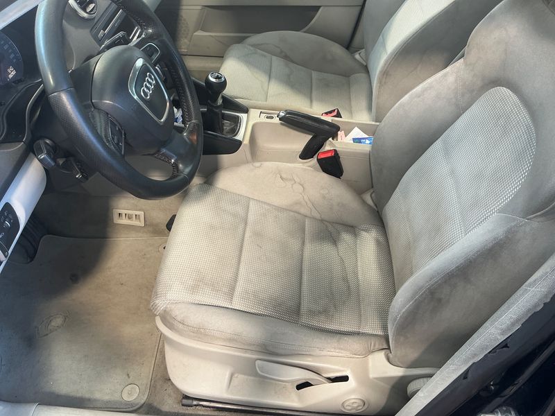 Audi A3 Sportback 1.6 TDI Ambition 2011 – снимка 31