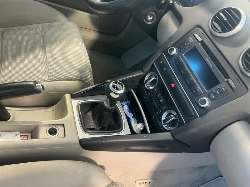 Audi A3 Sportback 1.6 TDI Ambition 2011 – снимка 25