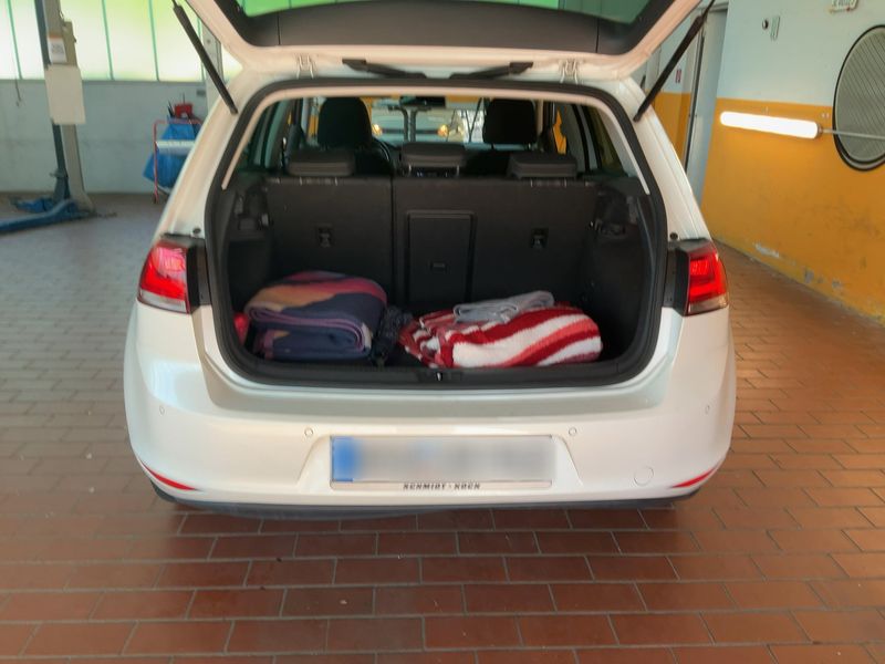 Volkswagen Golf VII 1.2 TSI Lounge BlueMotion Tech 2015 – снимка 15