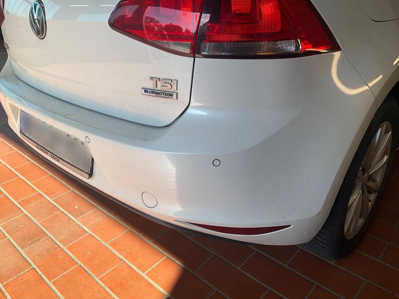 Volkswagen Golf VII 1.2 TSI Lounge BlueMotion Tech 2015 – снимка 33