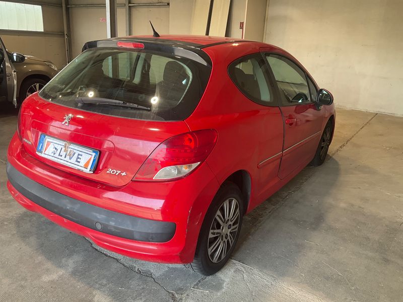 Peugeot 207 1.4 207 Plus 2013 – снимка 2