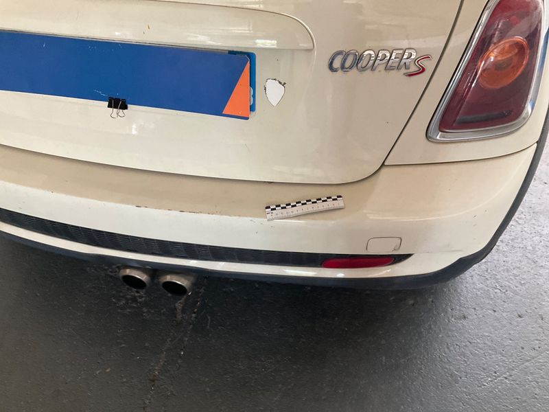 MINI Cooper S 2009 – снимка 27