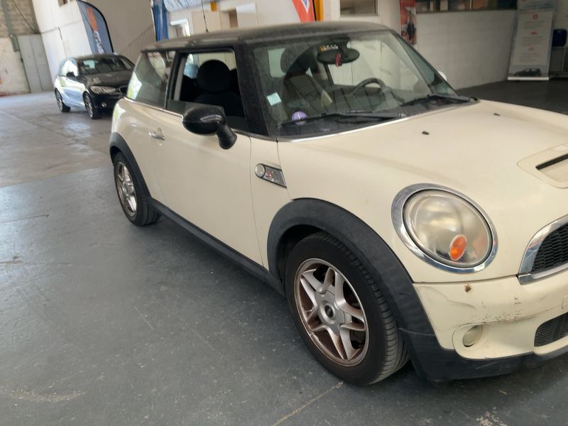 MINI Cooper S 2009 – снимка 12