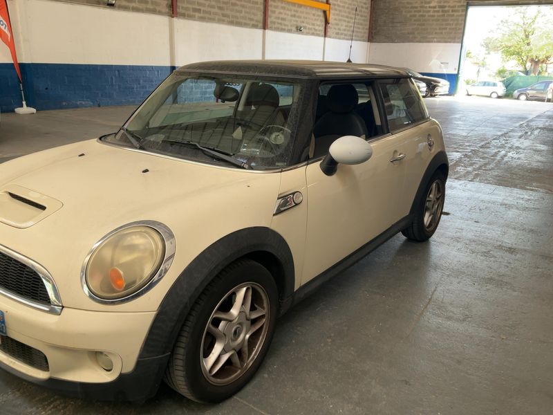 MINI Cooper S 2009 – снимка 2
