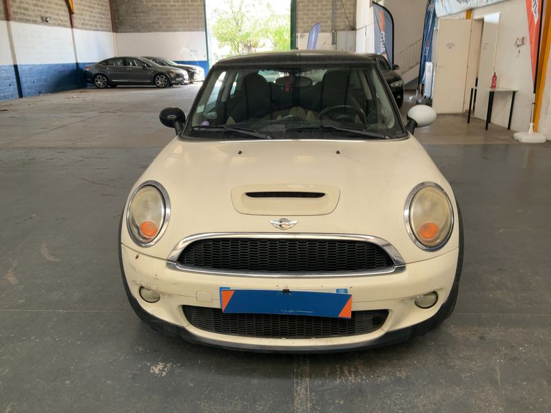 MINI Cooper S 2009 – снимка 14
