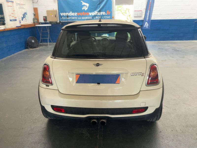 MINI Cooper S 2009 – снимка 7