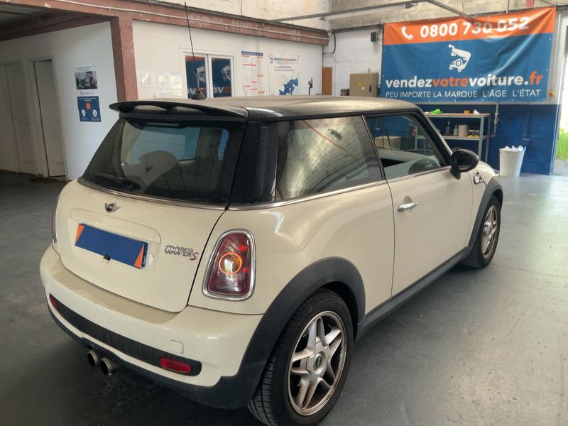 MINI Cooper S 2009 – снимка 8