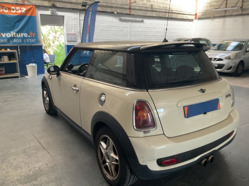 MINI Cooper S 2009 – снимка 6