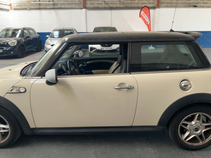 MINI Cooper S 2009 – снимка 4