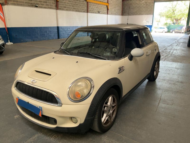 MINI Cooper S 2009 – снимка 1