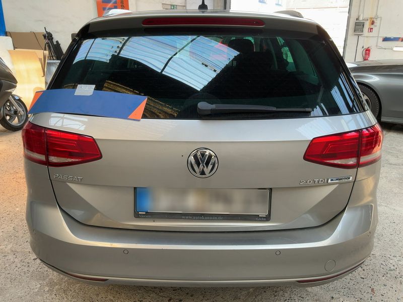 Volkswagen Passat 2.0 TDI Comfortline BlueMotion Tech 2015 – снимка 7