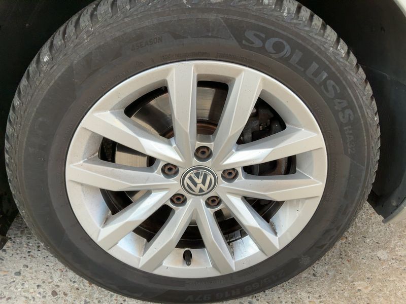 Volkswagen Passat 2.0 TDI Comfortline BlueMotion Tech 2015 – снимка 11