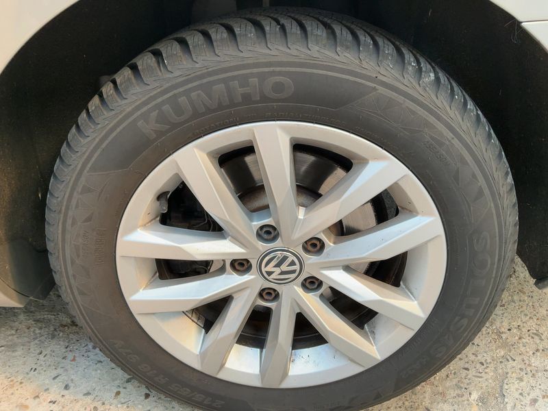 Volkswagen Passat 2.0 TDI Comfortline BlueMotion Tech 2015 – снимка 5