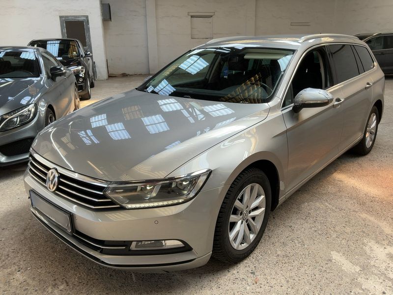 Volkswagen Passat 2.0 TDI Comfortline BlueMotion Tech 2015 – снимка 1