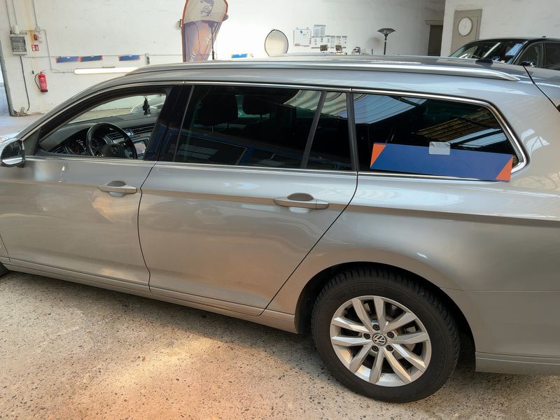 Volkswagen Passat 2.0 TDI Comfortline BlueMotion Tech 2015 – снимка 4