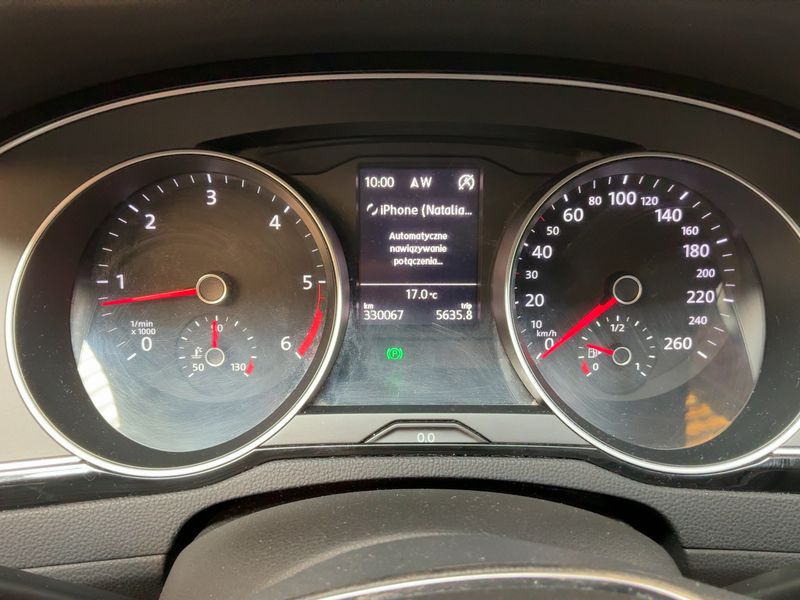Volkswagen Passat 2.0 TDI Comfortline BlueMotion Tech 2015 – снимка 18
