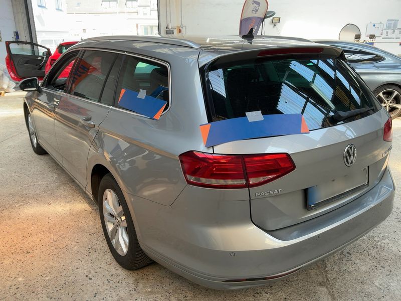 Volkswagen Passat 2.0 TDI Comfortline BlueMotion Tech 2015 – снимка 6