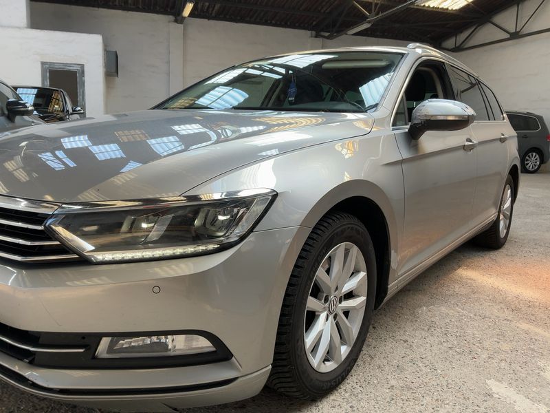 Volkswagen Passat 2.0 TDI Comfortline BlueMotion Tech 2015 – снимка 2
