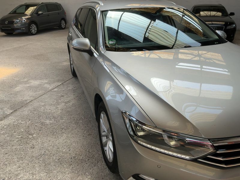 Volkswagen Passat 2.0 TDI Comfortline BlueMotion Tech 2015 – снимка 12