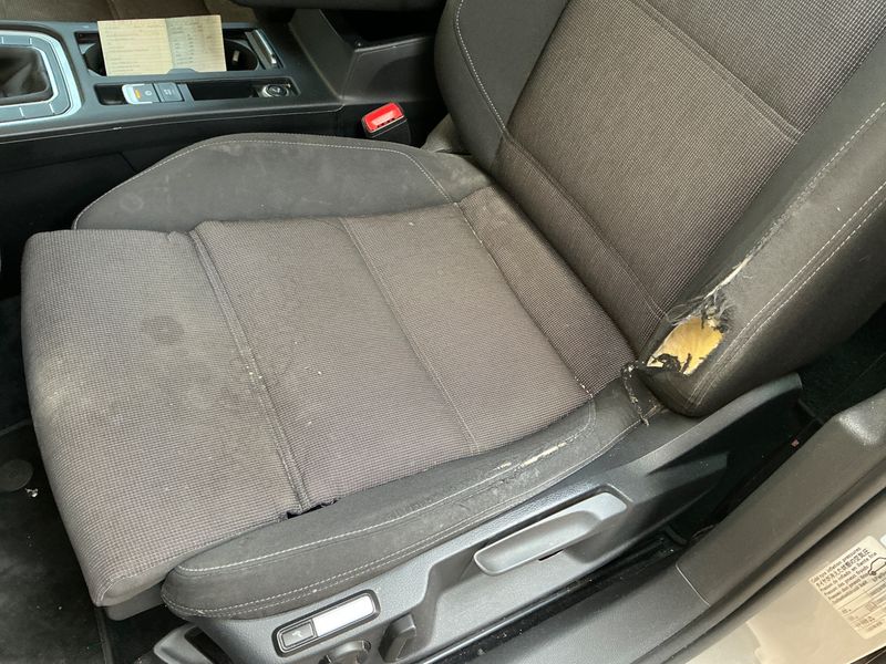 Volkswagen Passat 2.0 TDI Comfortline BlueMotion Tech 2015 – снимка 39