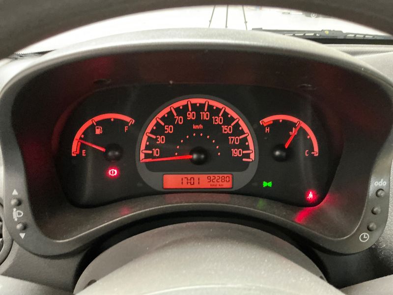 Fiat Panda 1.2 Team 2011 – снимка 4