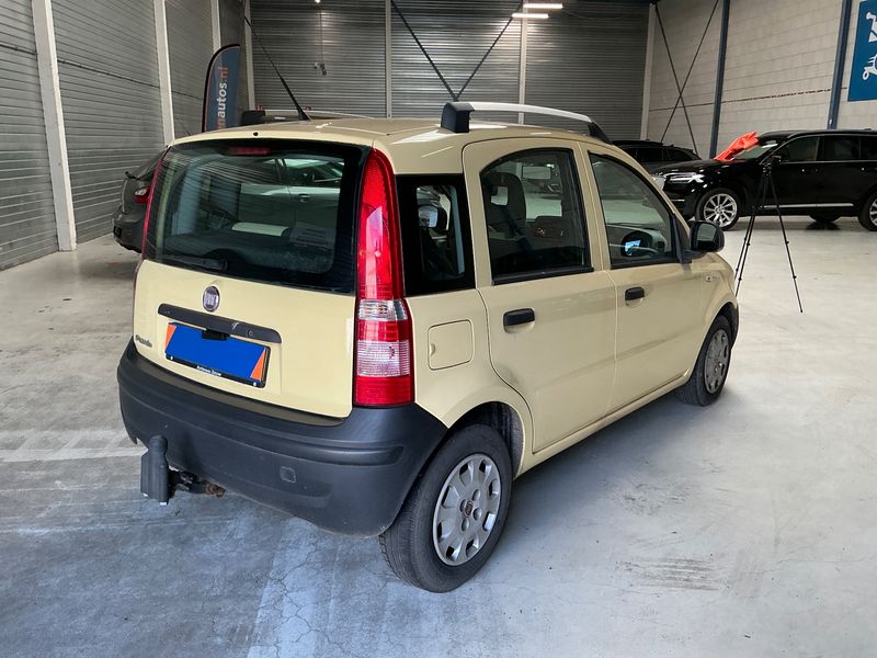 Fiat Panda 1.2 Team 2011 – снимка 2