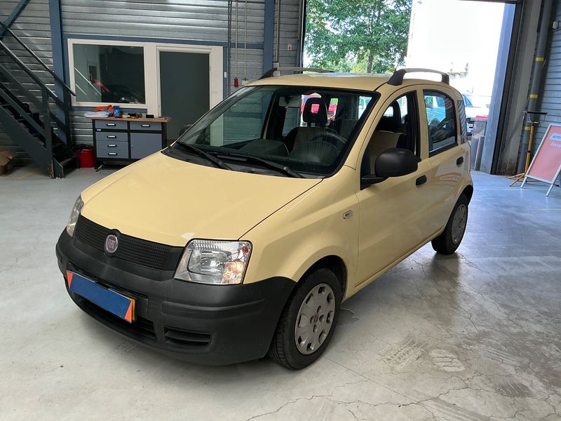 Fiat Panda 1.2 Team 2011 – снимка 1
