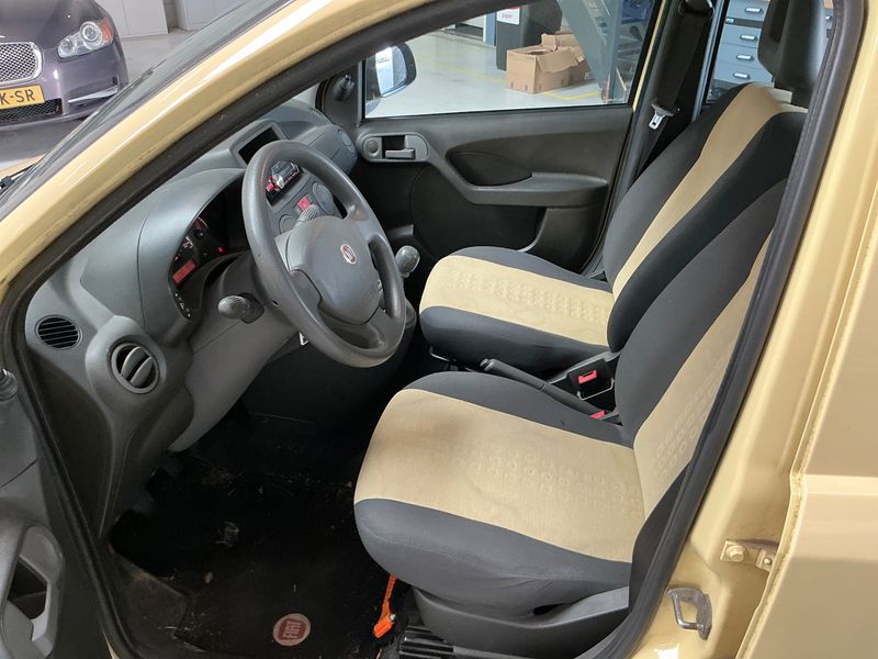 Fiat Panda 1.2 Team 2011 – снимка 3